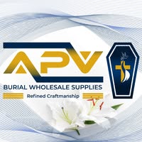 APV Burial Wholesale Supplies CC - logo