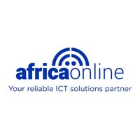 AfricaOnline Namibia - logo