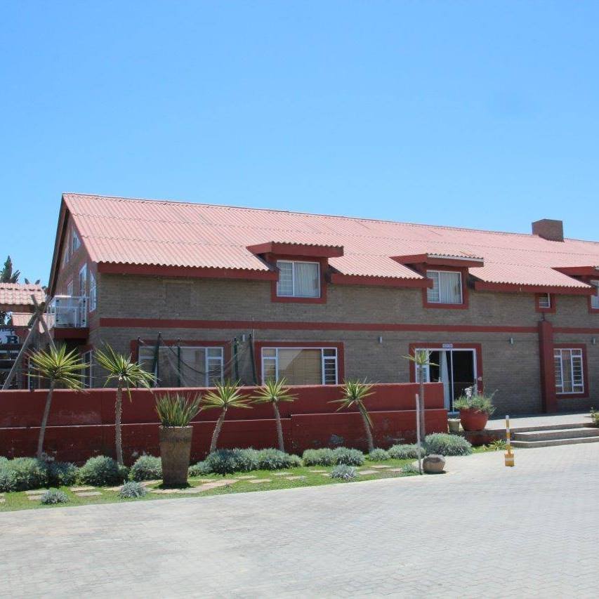 Anandi Guesthouse Swakopmund - logo