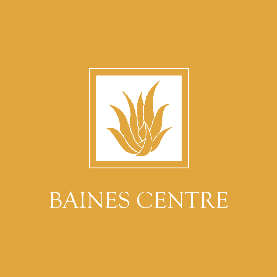 Baines Centre - logo