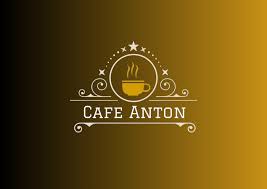 Café Anton Confectionery - logo