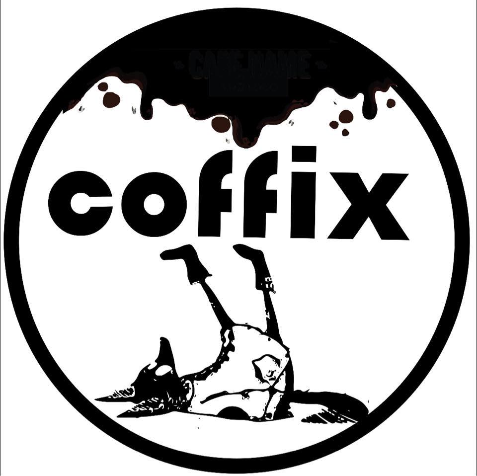Coffix Coffee Shop - logo
