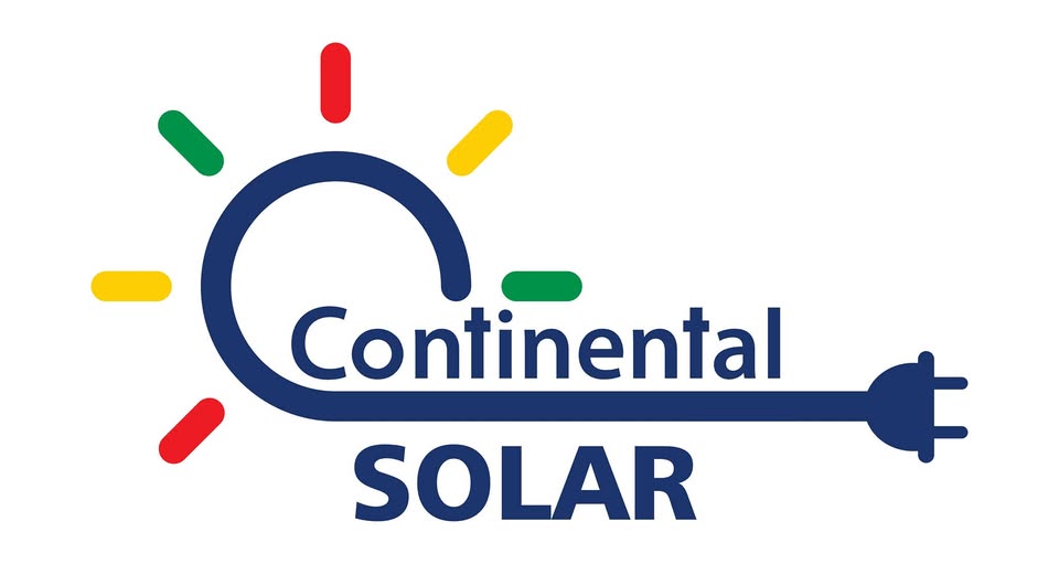 Continental Solar Warehouse - logo