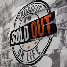 Crossfit Windhoek - logo