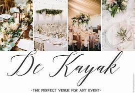 De Kayak - Home of the Windhoek Canoe Club - logo