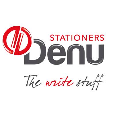 Denu Stationers - logo