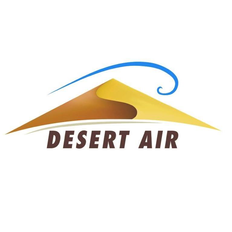 Desert Air Pty Ltd - logo