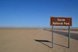 Dorob National Park - logo