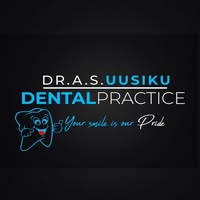 Dr. Happy J Uusiku Dental Practice CC - logo