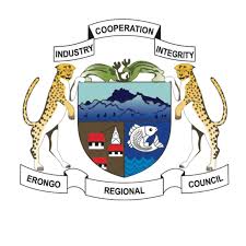 Erongo Regional Council - logo