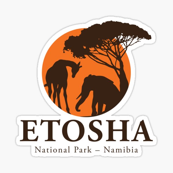 Etosha National Park - logo