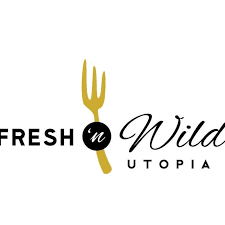 Fresh ’n Wild at Utopia - logo
