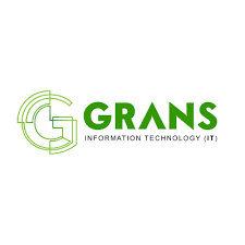 Grans Information Technology IT - logo