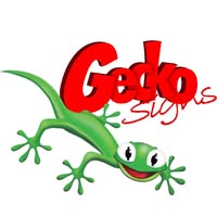 Gecko Signs - logo