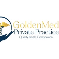 GoldenMed Private Practice - logo