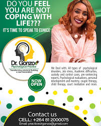 Dr. Gonzo Eunice - logo