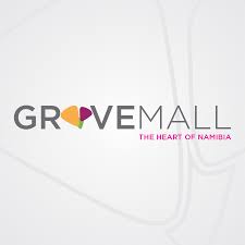 The Grove Mall of Namibia - logo