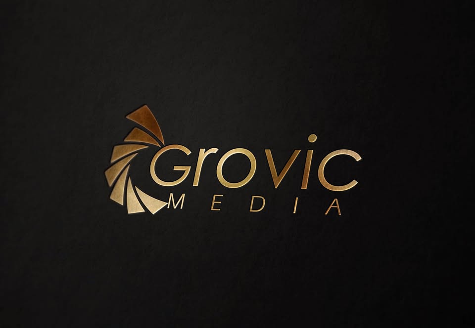 Grovic Media - logo