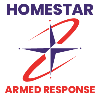 Homestar Armed Response - logo