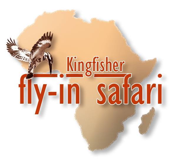 Kingfisher Fly-in safari CC - logo