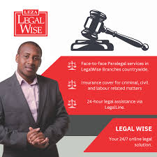 LegalWise - logo