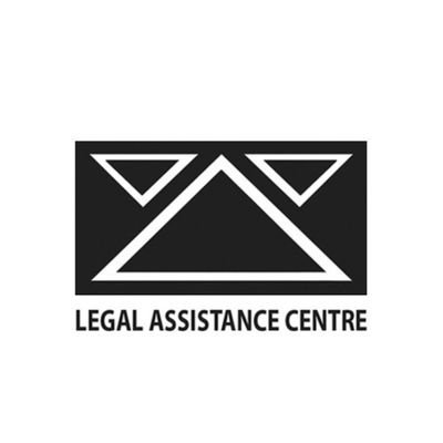 Legal Assistance Centre Namibia - logo