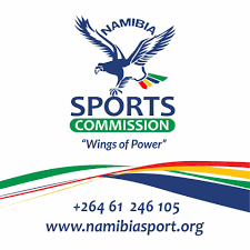 Namibia Sport Commission - logo