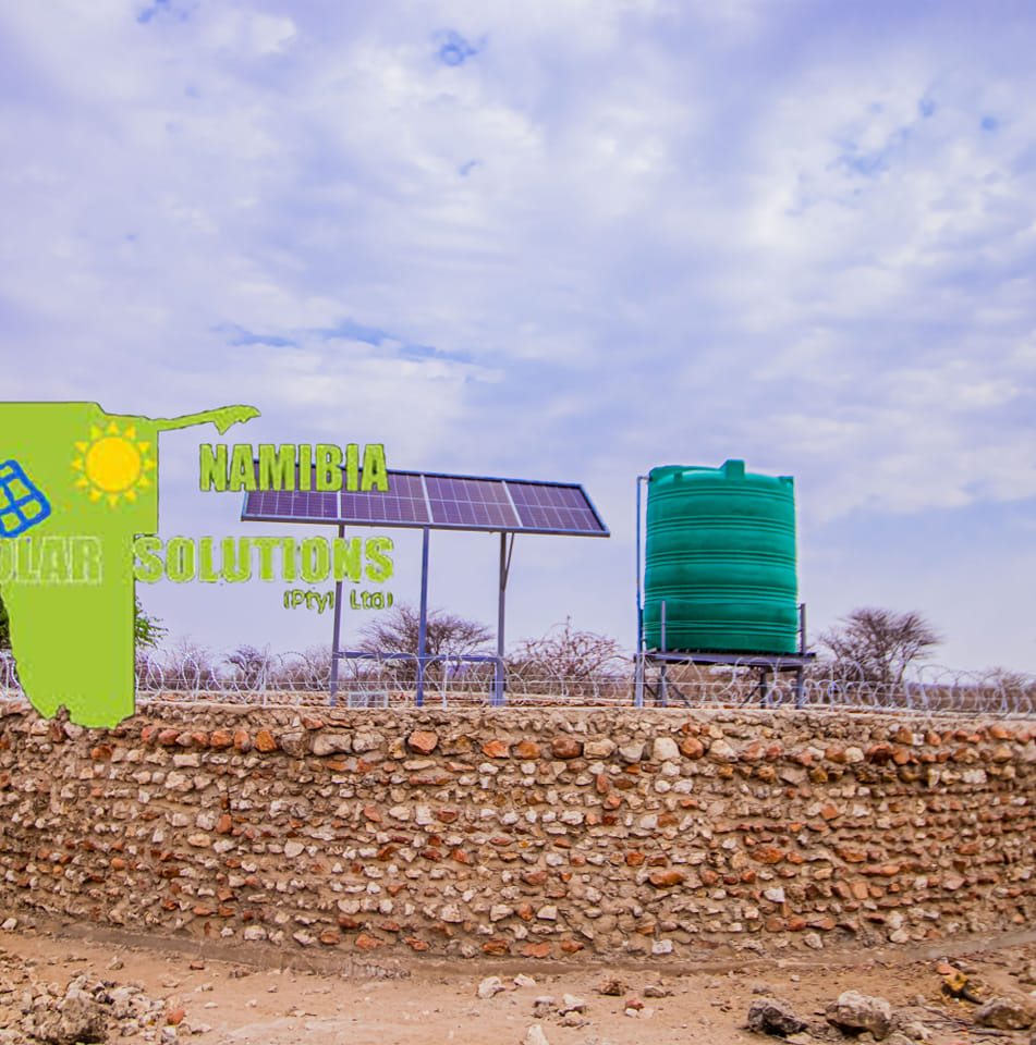 Namibia Solar Solutions - logo