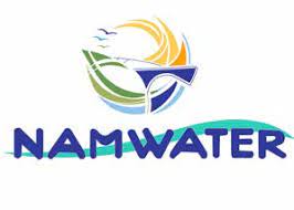 Namwater - logo
