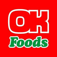 Ok Foods - logo