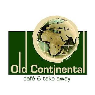 Old Continental Cafe & Take Away - logo