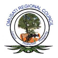 Omusati Regional Council - logo