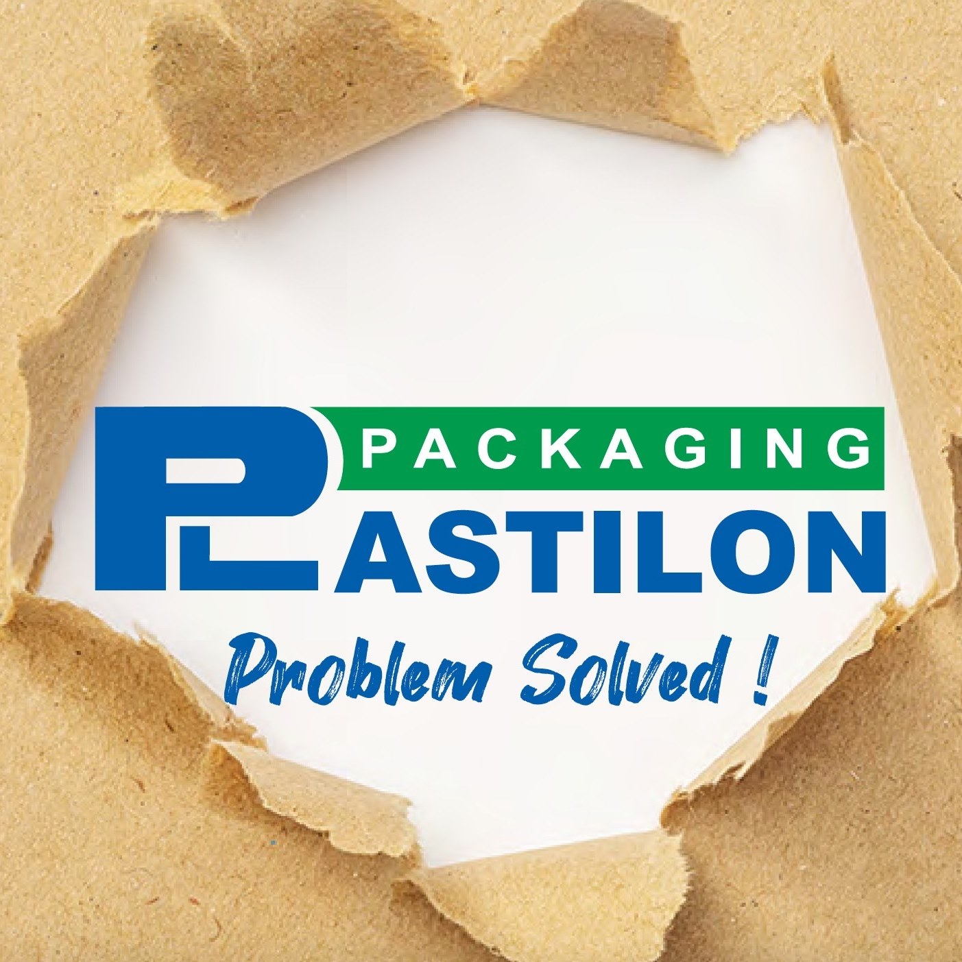 Plastilon Packaging - logo