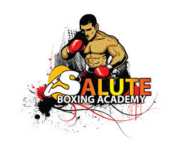 Salute Boxing Academy - logo