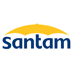 Santam Namibia - logo