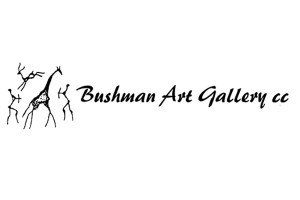 Bushman Art Gallery - logo