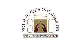 Social Security Commission - logo