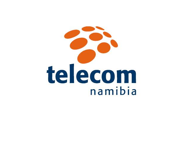 Telecom Namibia - logo
