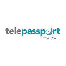 Telepassport - logo