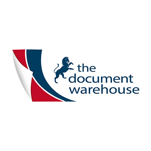 The Document Warehouse - logo