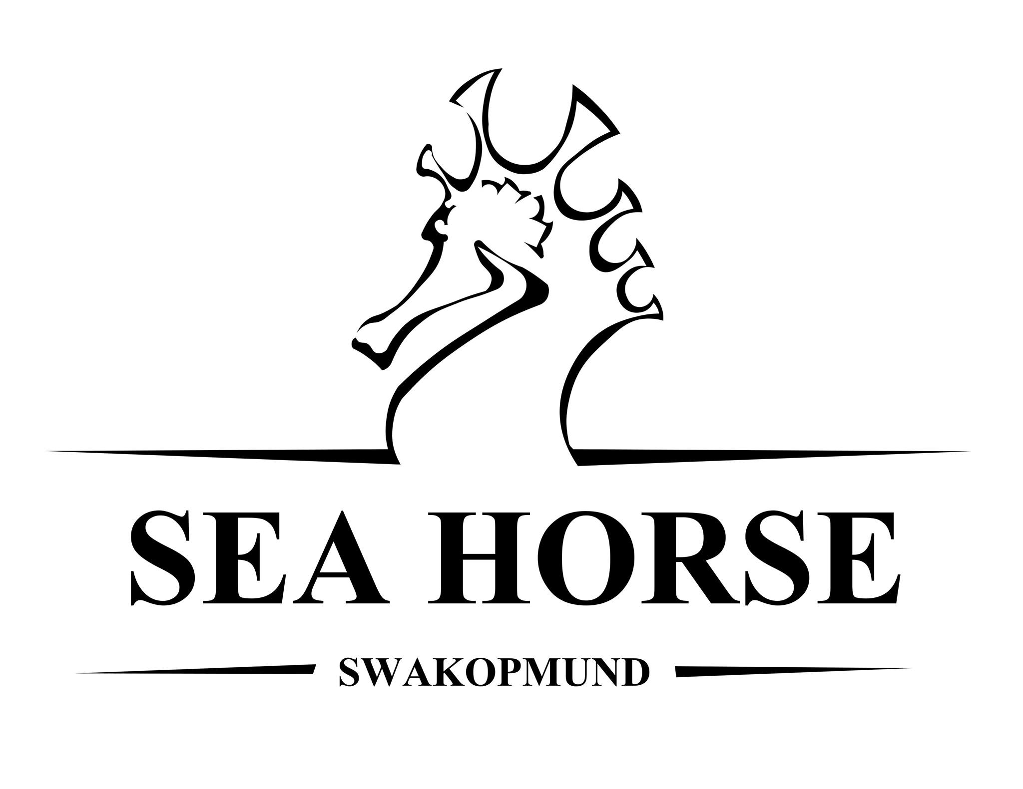 The Seahorse - logo