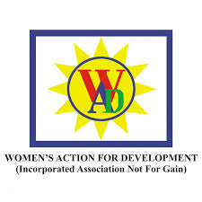 Womens Action For Development - logo