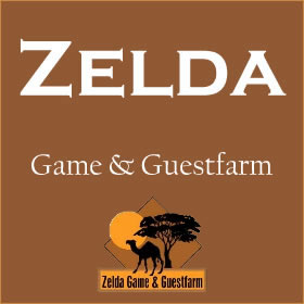 Zelda Game and Guestfarm - logo