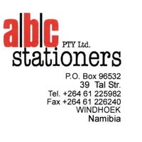 ABC Stationers - logo