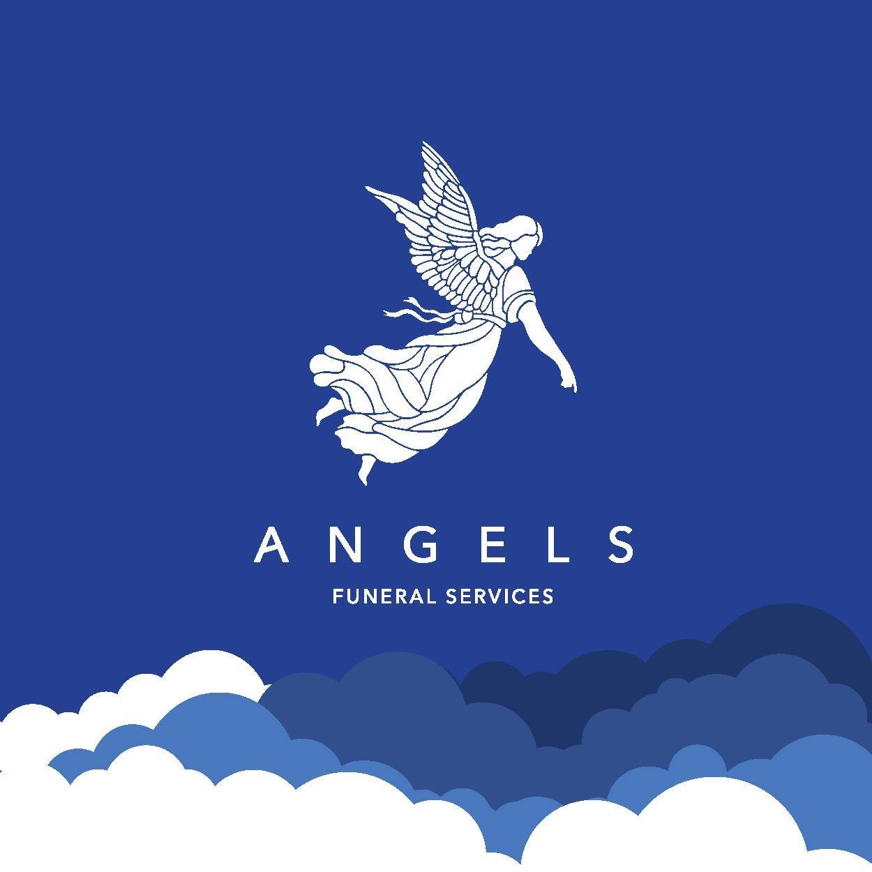 Angels Funeral Services - logo