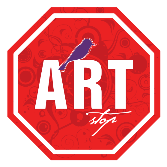 Art Stop - logo