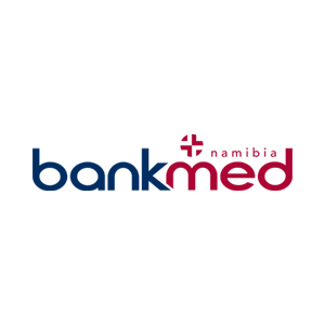 BankMed Namibia - logo