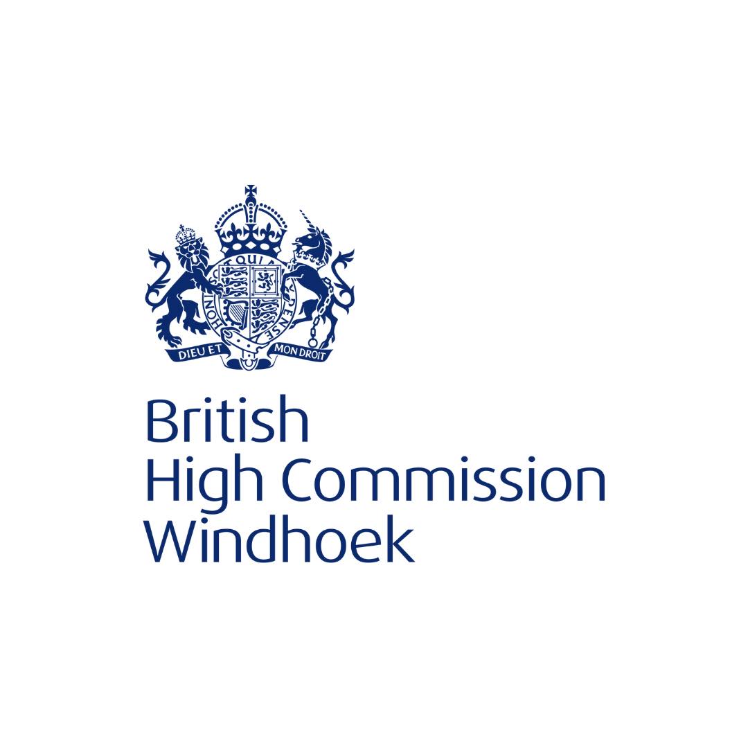 British High Commission Windhoek - logo