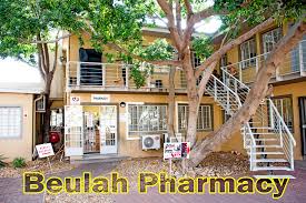 Beulah Pharmacy - logo