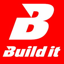 Build It - logo